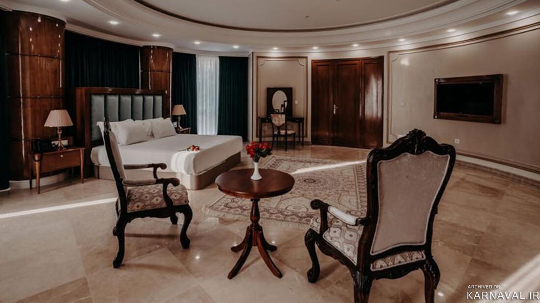 هتل ویستریا تهران هتل ویستریا تهران