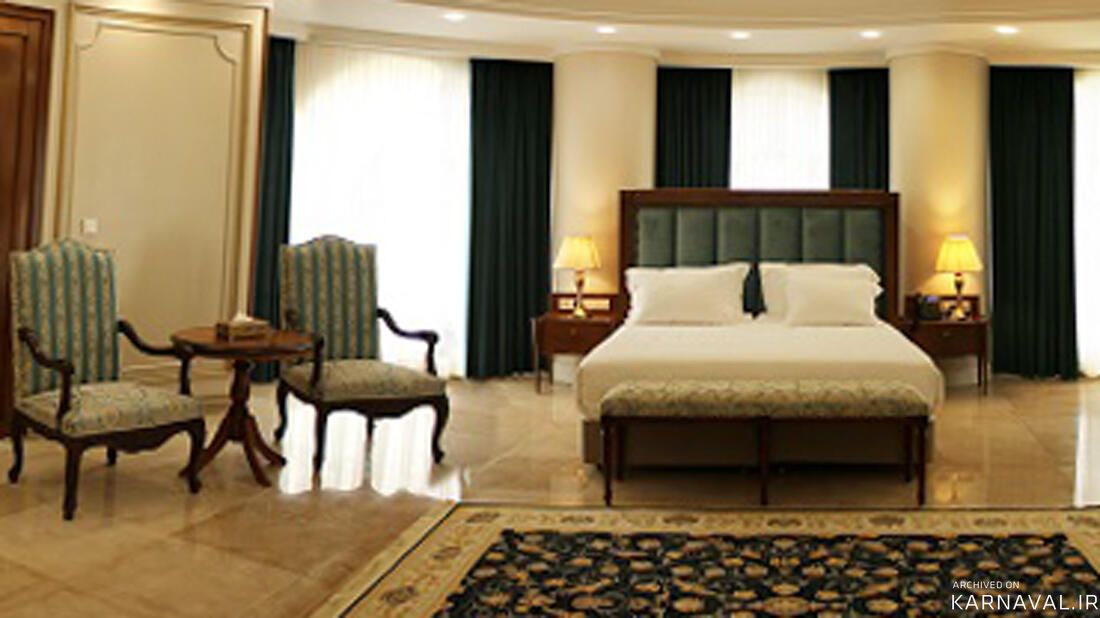 هتل ویستریا تهران هتل ویستریا تهران