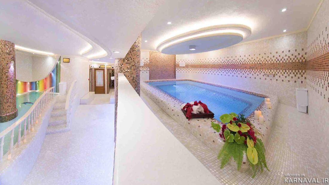 هتل قصر بین المللی مشهد