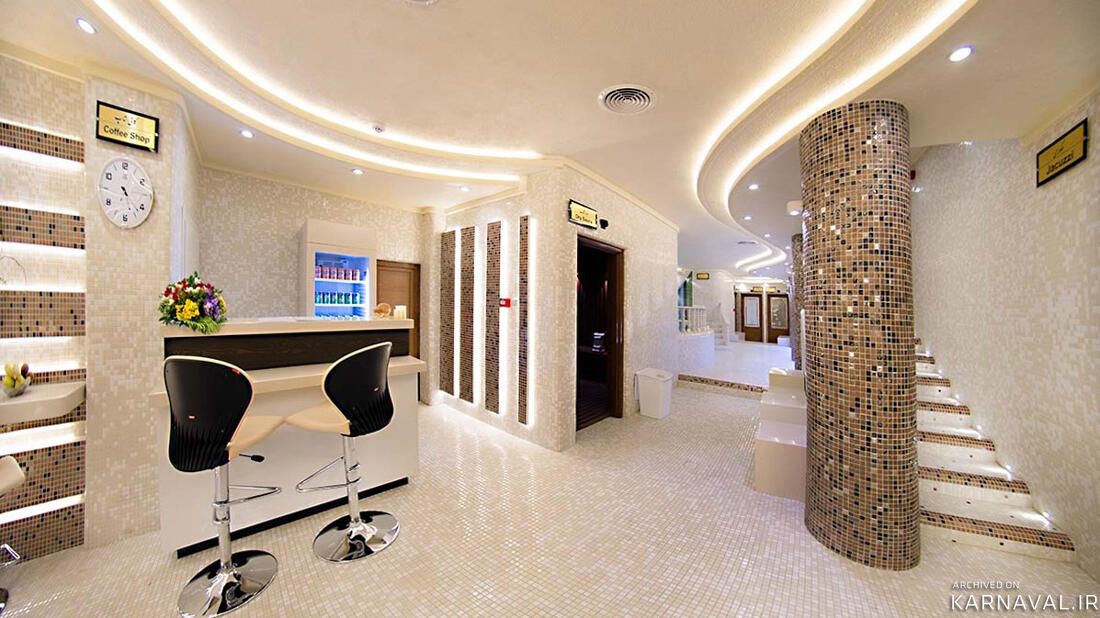 هتل قصر بین المللی مشهد