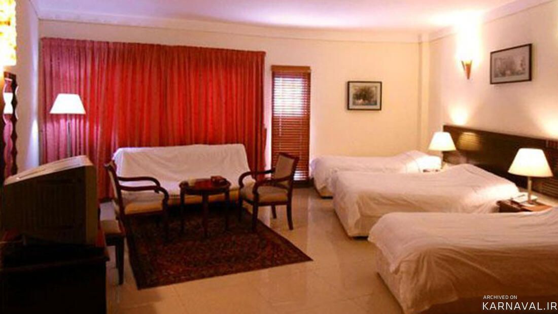 هتل فلامینگو کیش