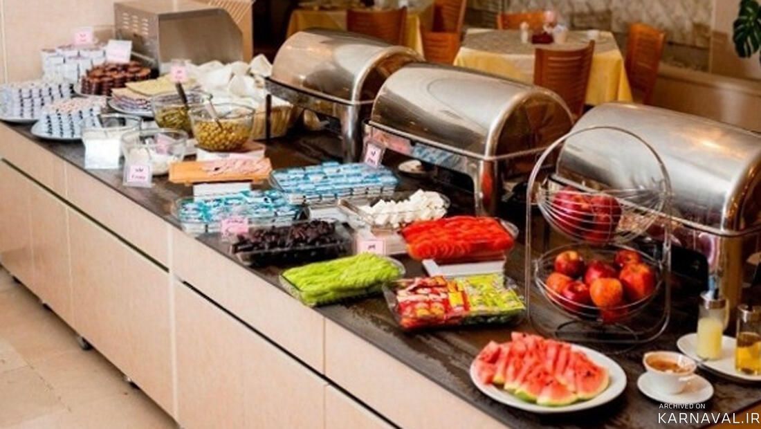 هتل پیروزی اصفهان هتل پیروزی اصفهان