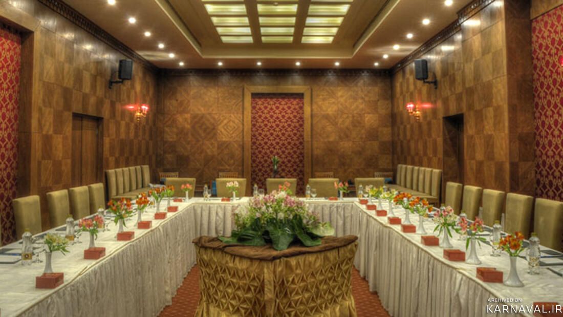 هتل زندیه شیراز هتل زندیه شیراز