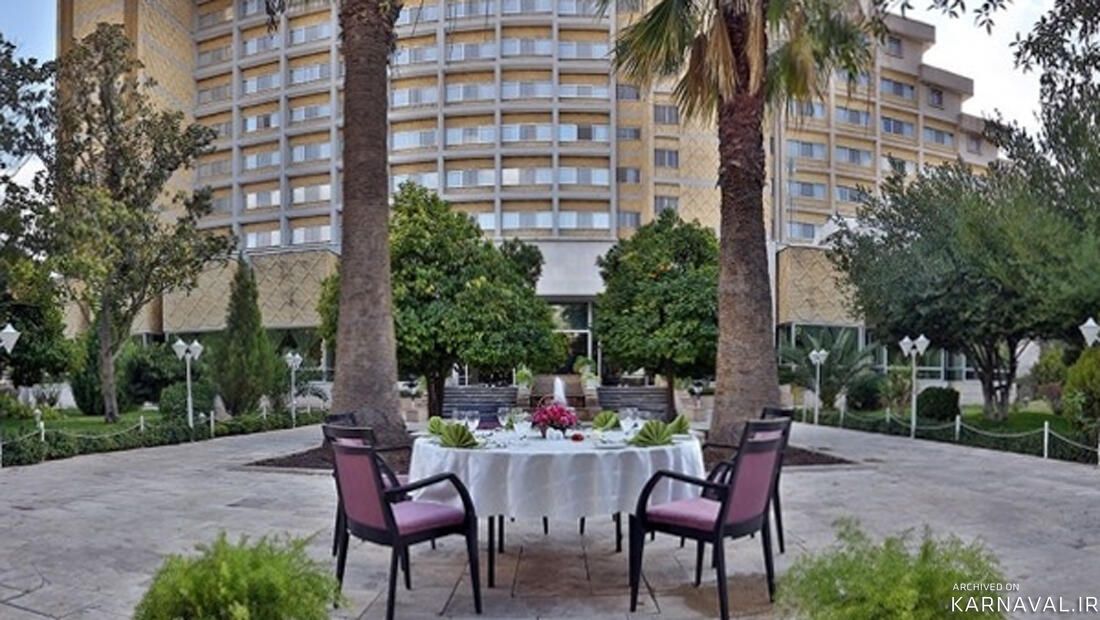 هتل هما شیراز هتل هما شیراز