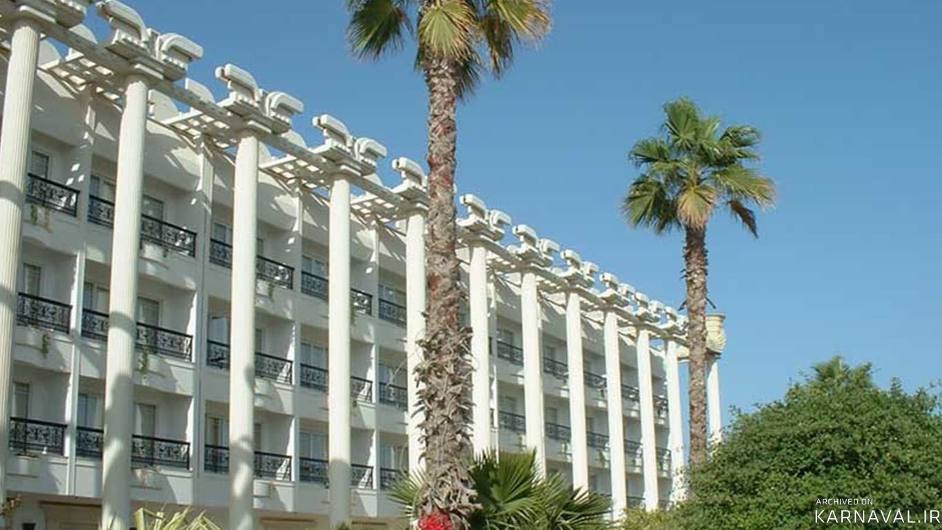 هتل داریوش کیش