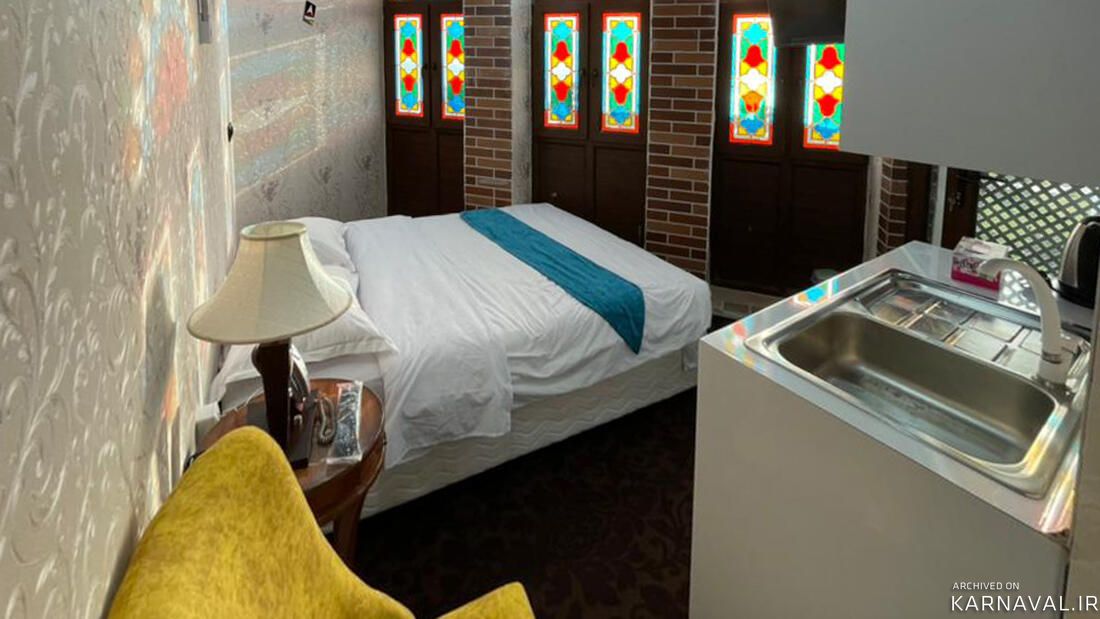 هتل دریاکنار بوشهر