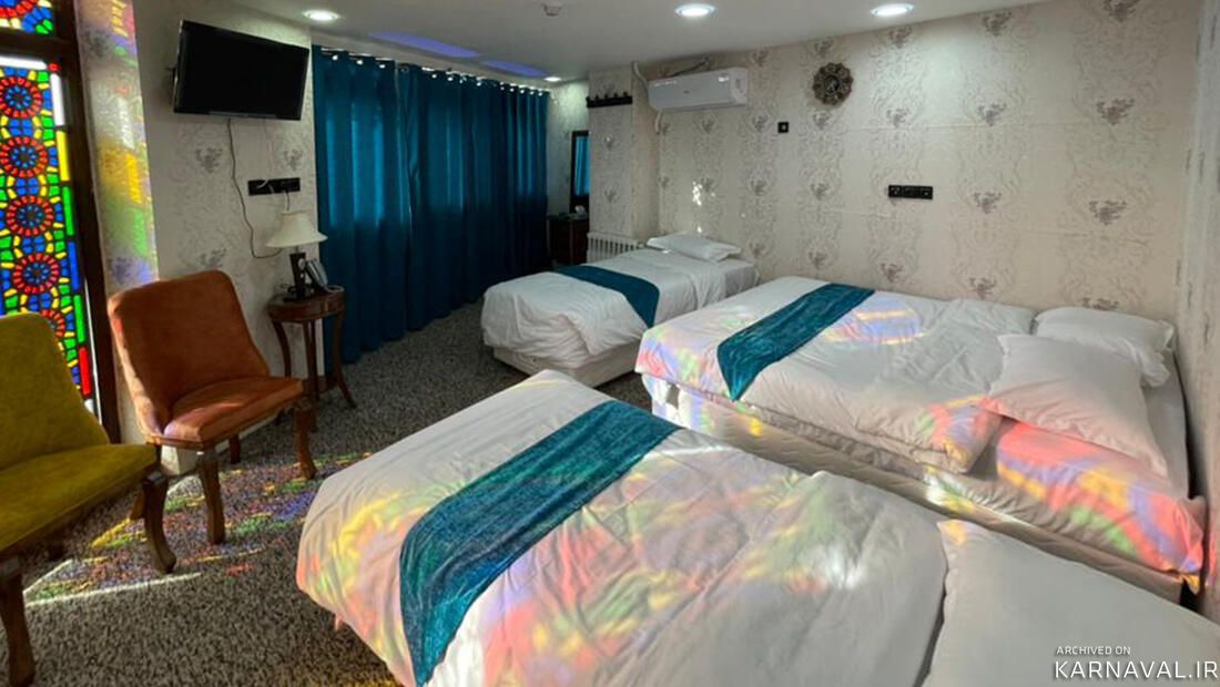 هتل دریاکنار بوشهر