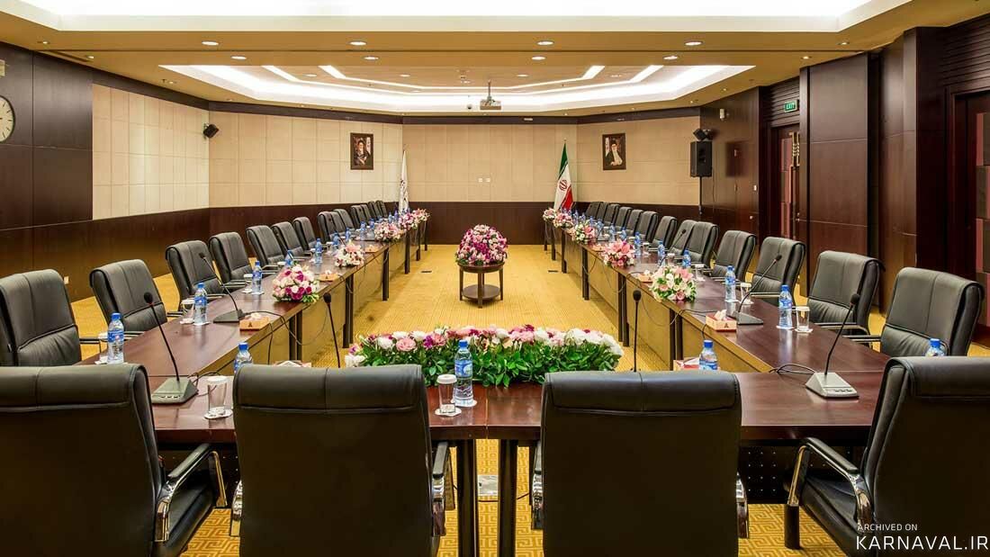 هتل پارسیان آزادی ( هایت سابق ) تهران
