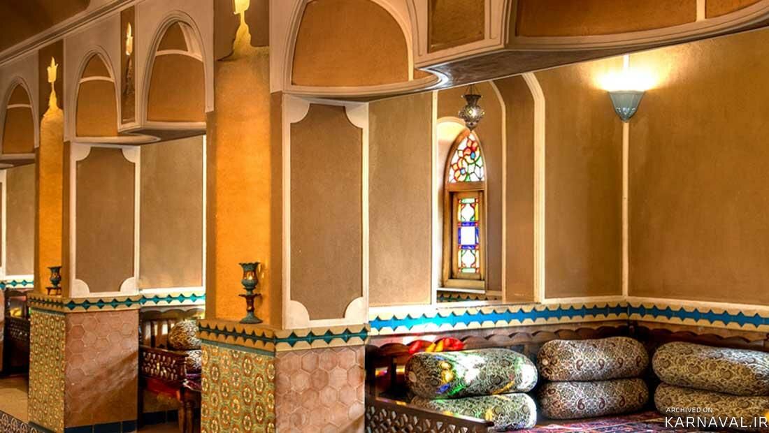 هتل اسپیناس بلوار تهران هتل اسپیناس بلوار تهران