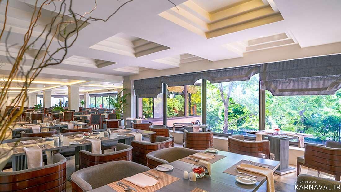 هتل اسپیناس بلوار تهران هتل اسپیناس بلوار تهران