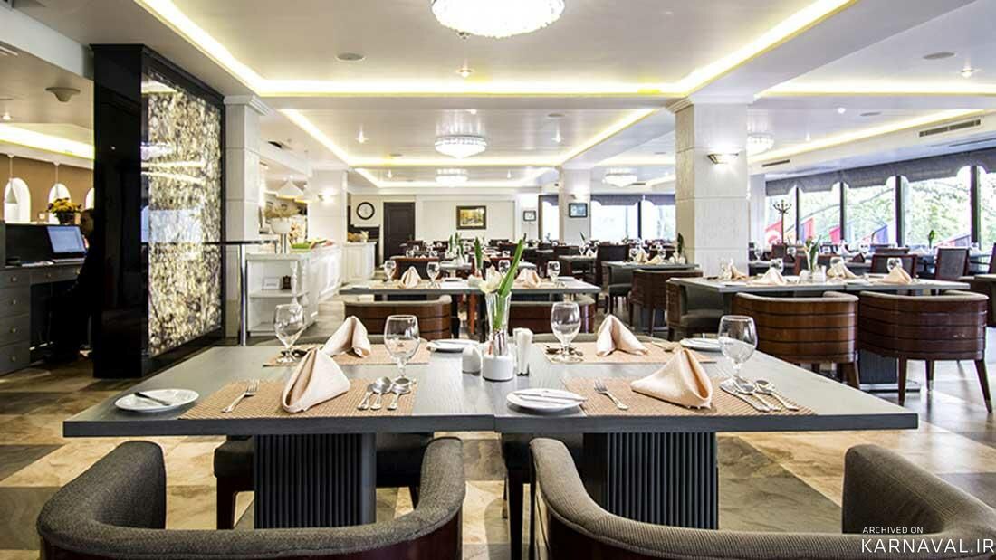 هتل اسپیناس بلوار تهران هتل اسپیناس بلوار تهران