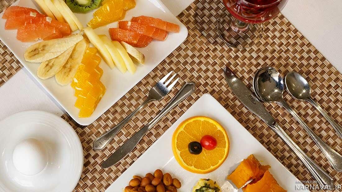 هتل اسپیناس بلوار تهران هتل اسپیناس بلوار تهران