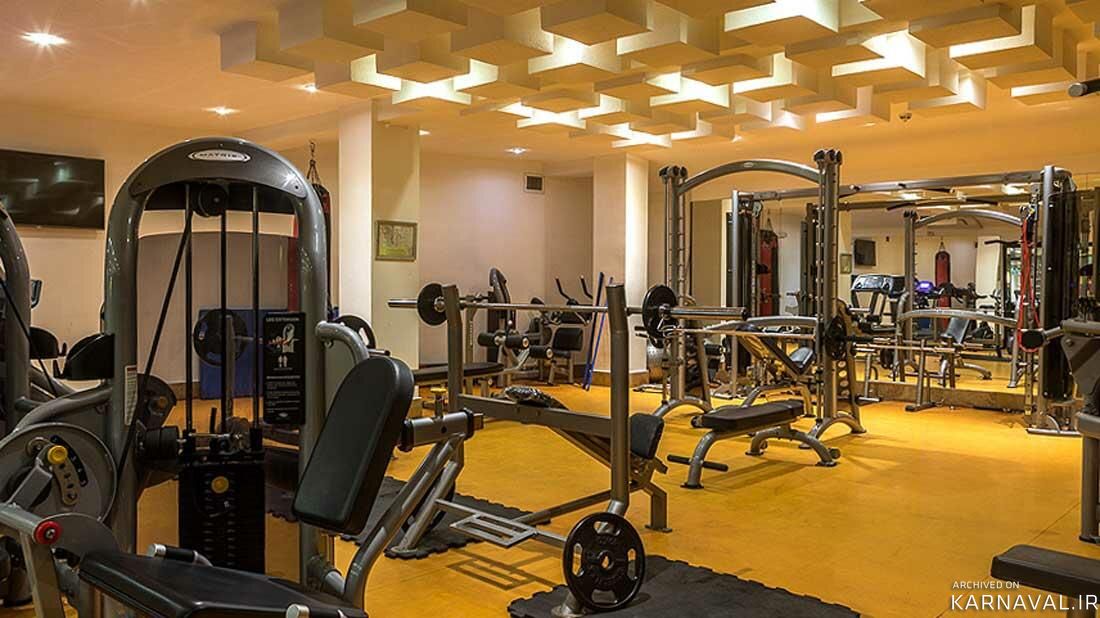 هتل اسپیناس بلوار تهران هتل اسپیناس بلوار تهران