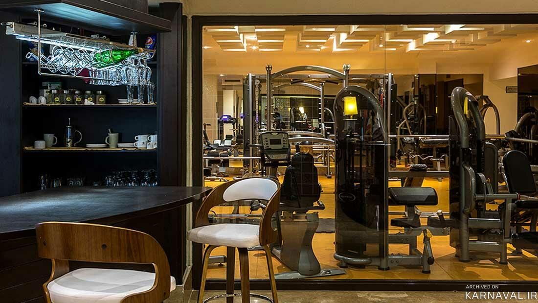 هتل اسپیناس بلوار تهران هتل اسپیناس بلوار تهران