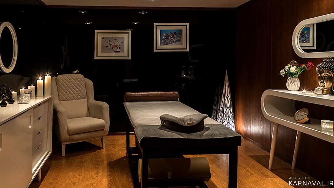 هتل اسپیناس بلوار تهران هتل اسپیناس بلوار تهران