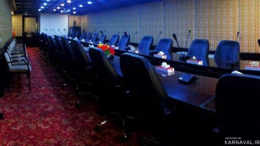 هتل پارس اهواز