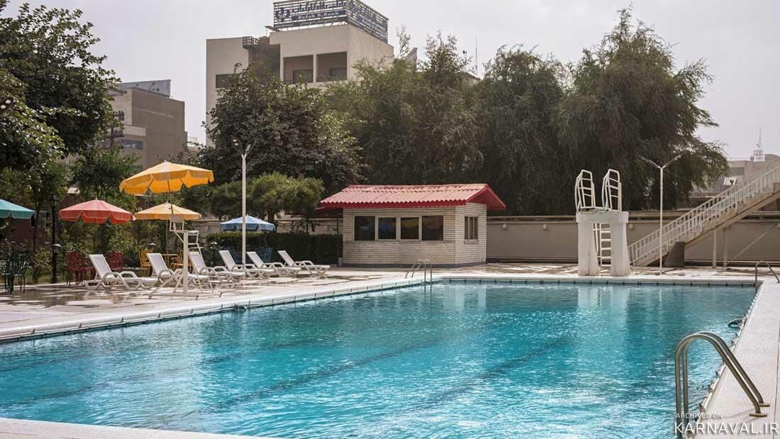 هتل پارس اهواز