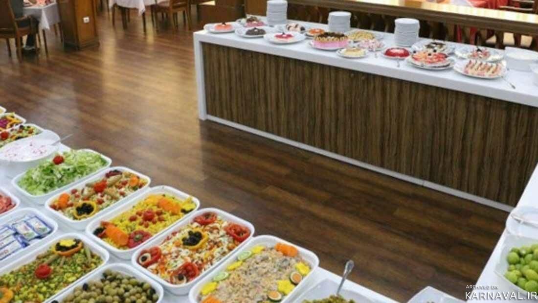 هتل پارس اهواز