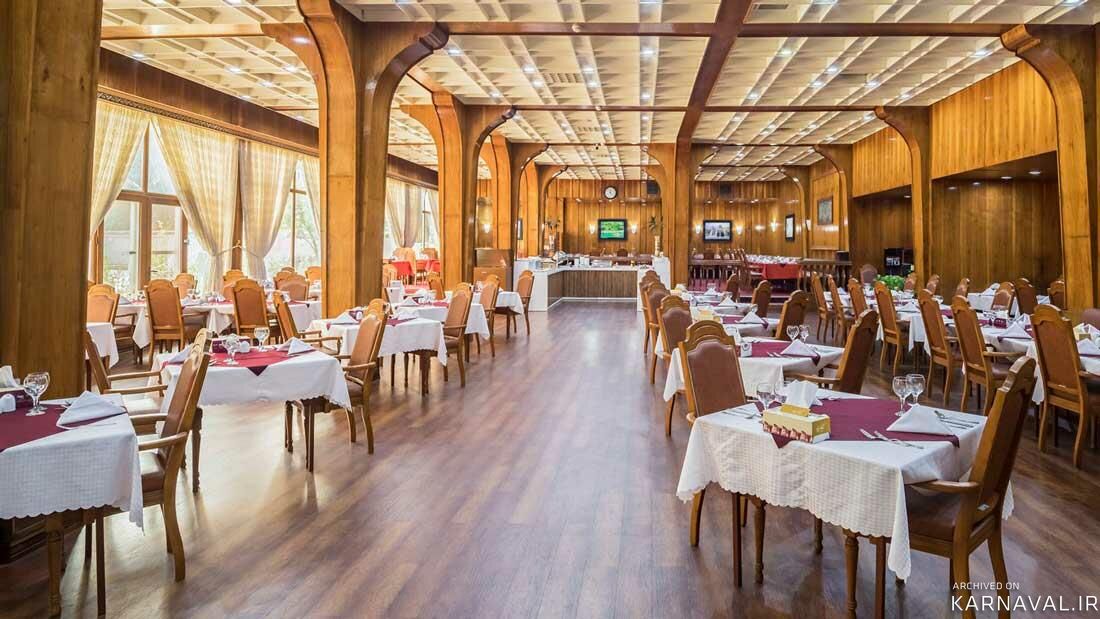 هتل پارس اهواز