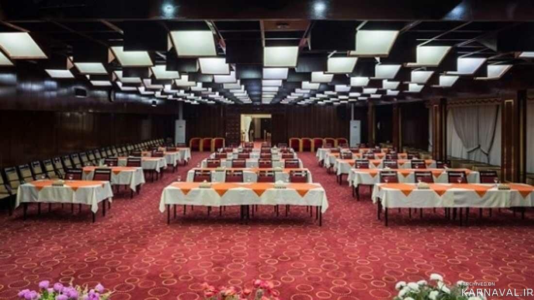 هتل پارس اهواز