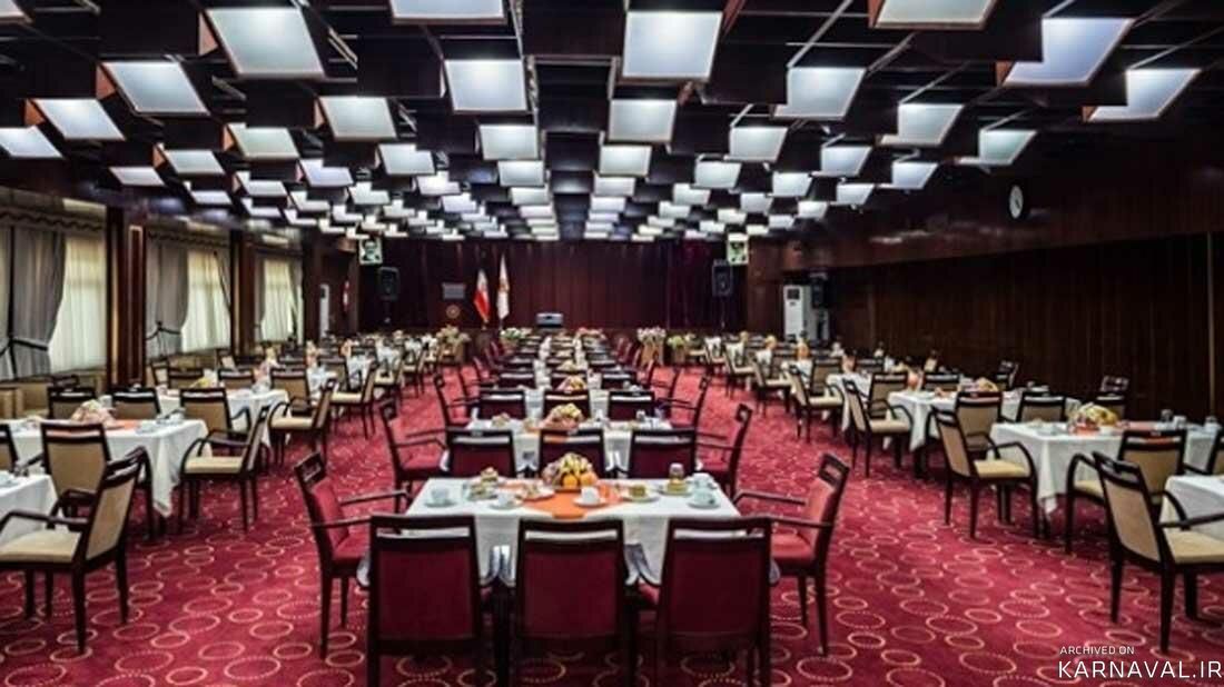 هتل پارس اهواز