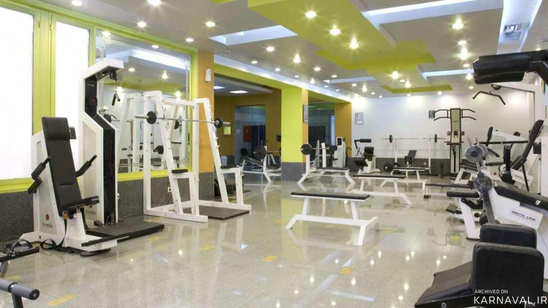 هتل المپیک تهران هتل المپیک تهران