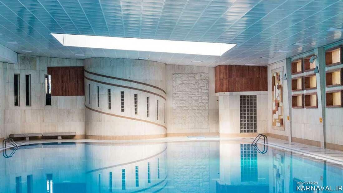 هتل المپیک تهران هتل المپیک تهران