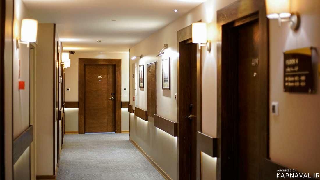 هتل الیزه شیراز هتل الیزه شیراز