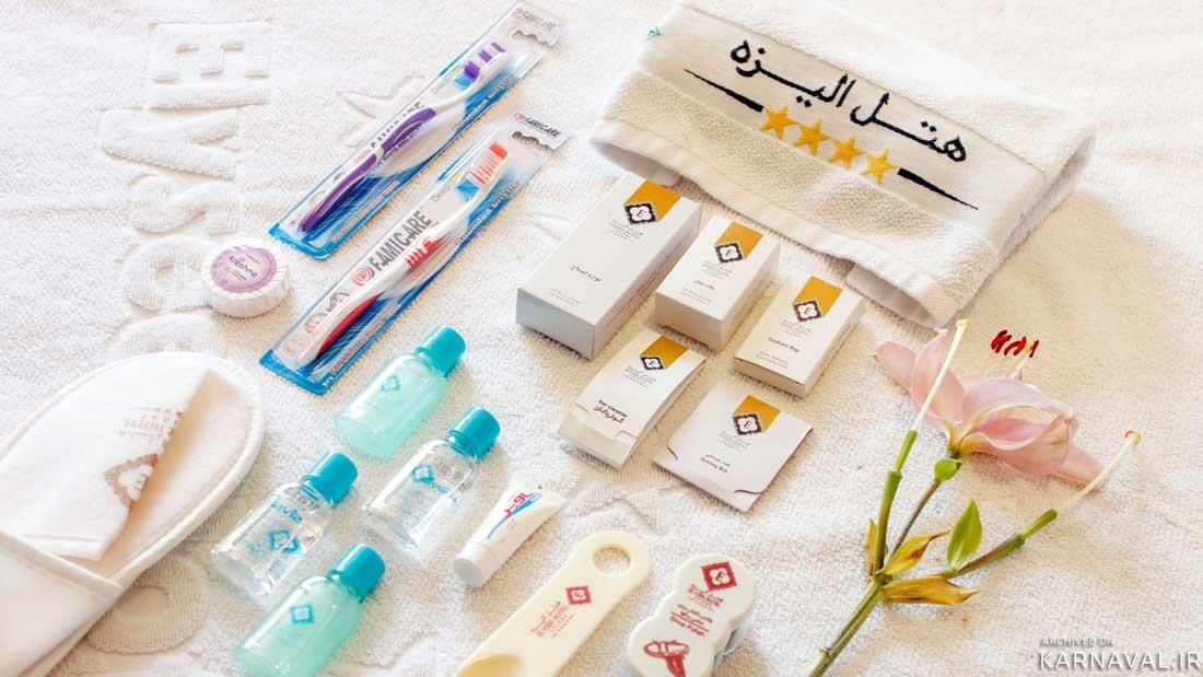 هتل الیزه شیراز هتل الیزه شیراز