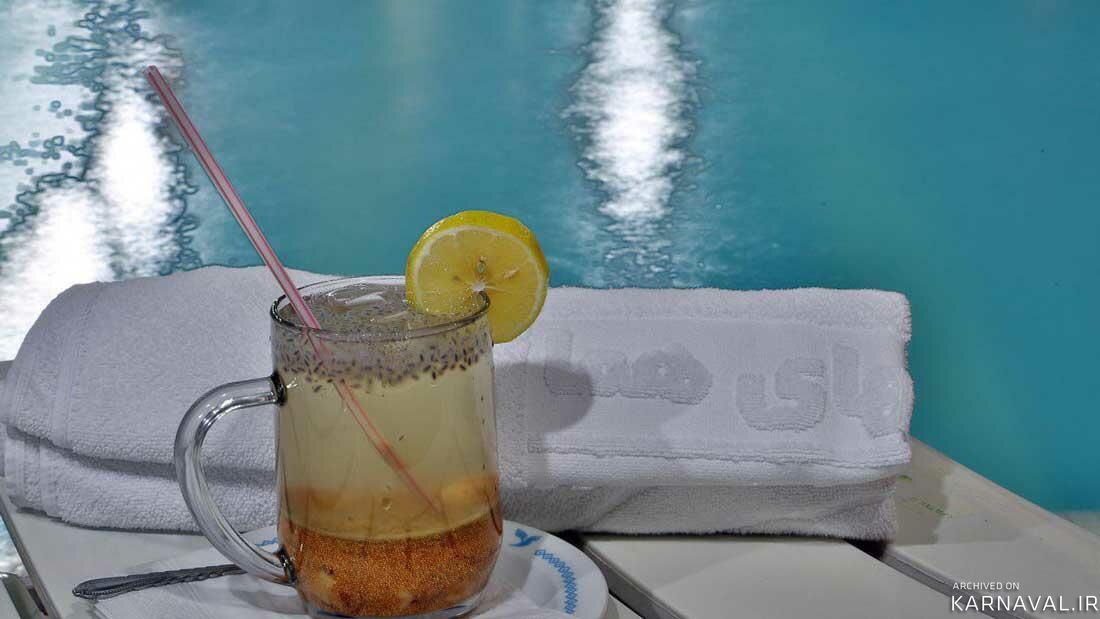 هتل هما 2 مشهد هتل هما 2 مشهد