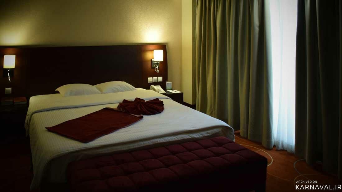 هتل هما 2 مشهد هتل هما 2 مشهد