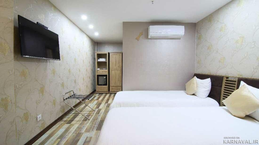 هتل آمارانت ( سومیا ) اهواز