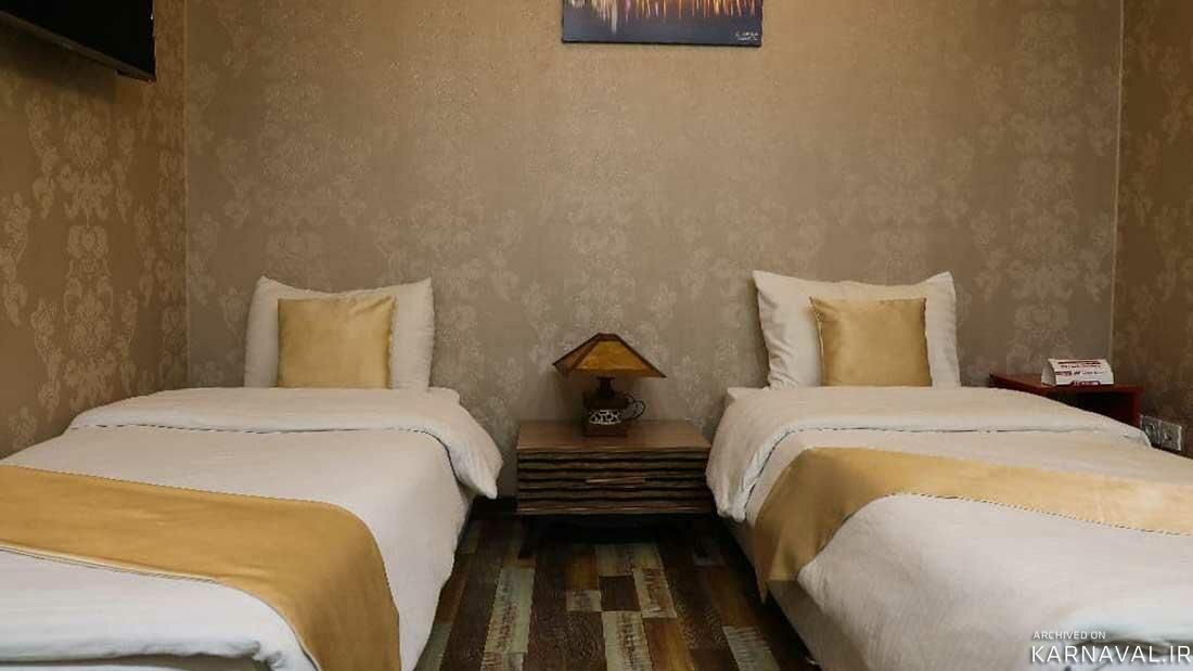 هتل آمارانت ( سومیا ) اهواز