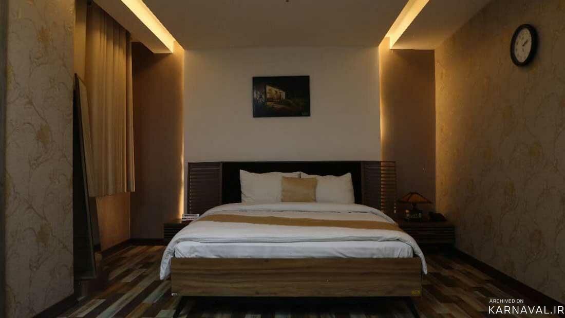 هتل آمارانت ( سومیا ) اهواز