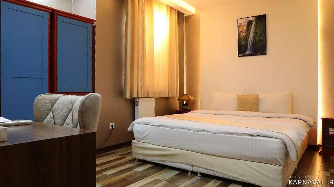 هتل آمارانت ( سومیا ) اهواز