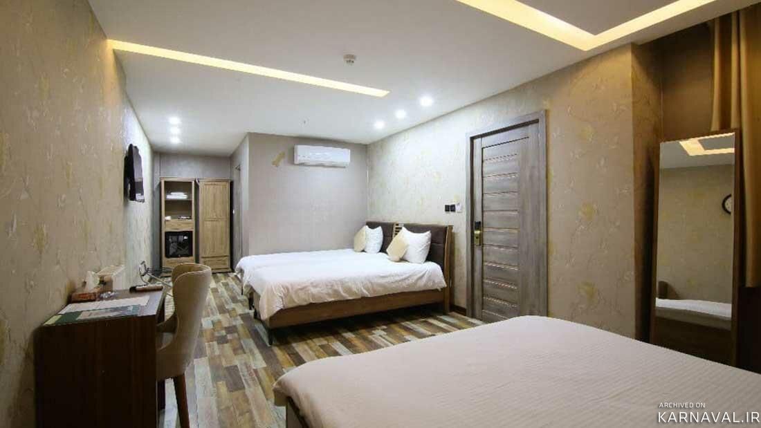 هتل آمارانت ( سومیا ) اهواز