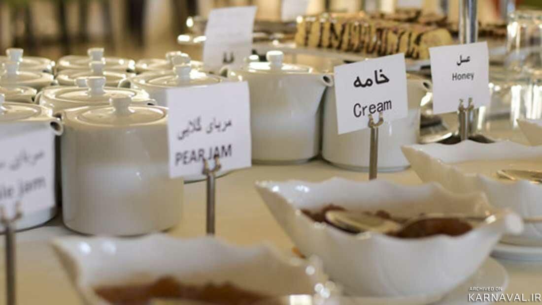 هتل ارگ جدید یزد