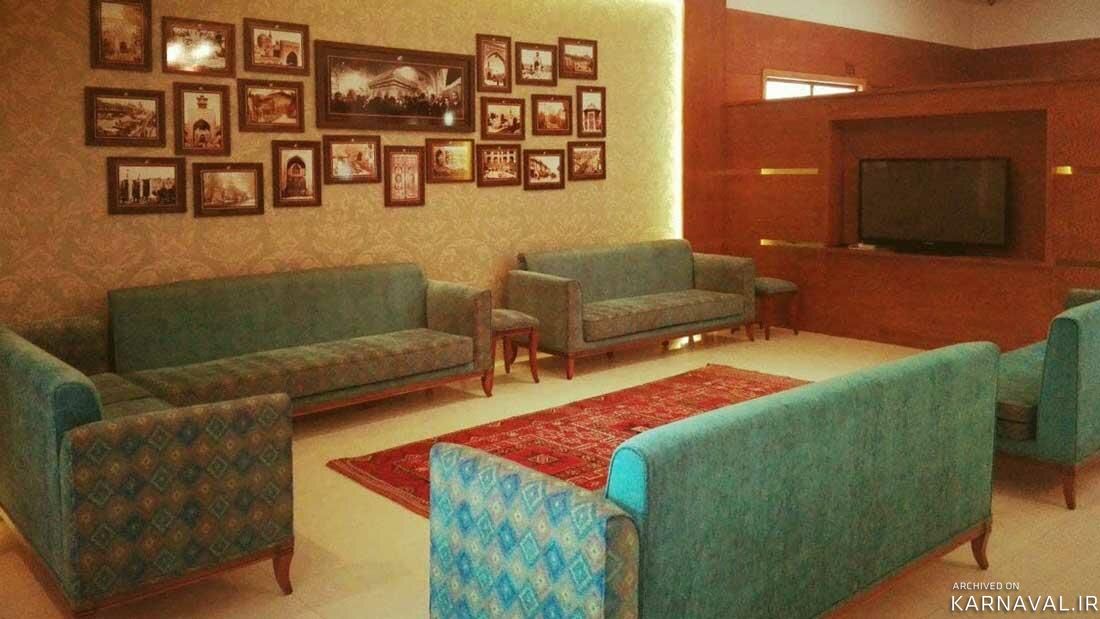 هتل هاترا مشهد هتل هاترا مشهد