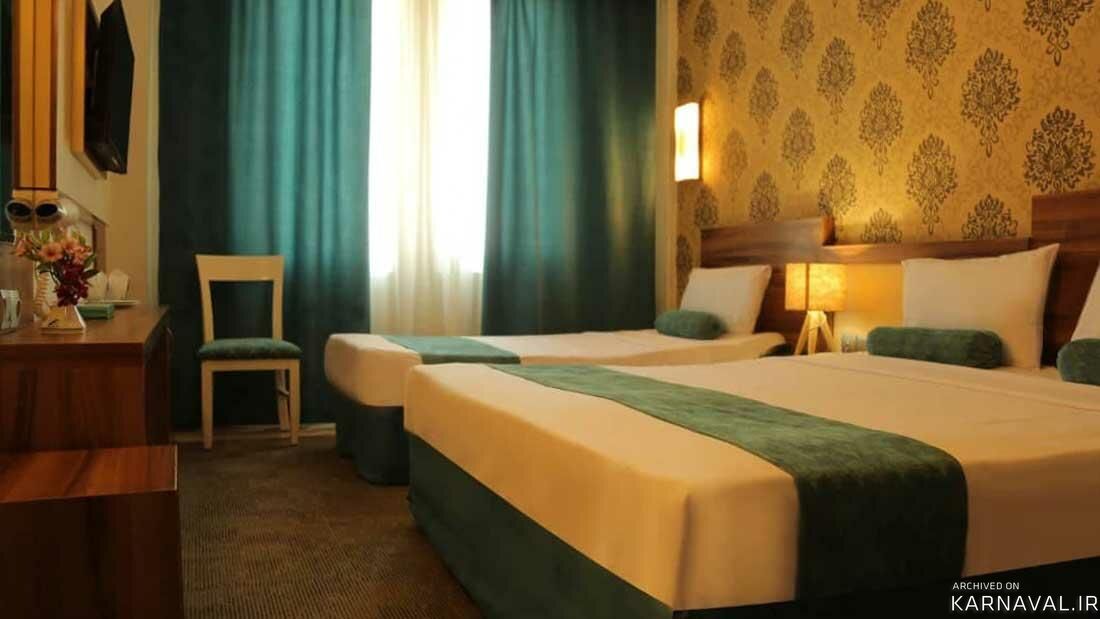 هتل هاترا مشهد هتل هاترا مشهد