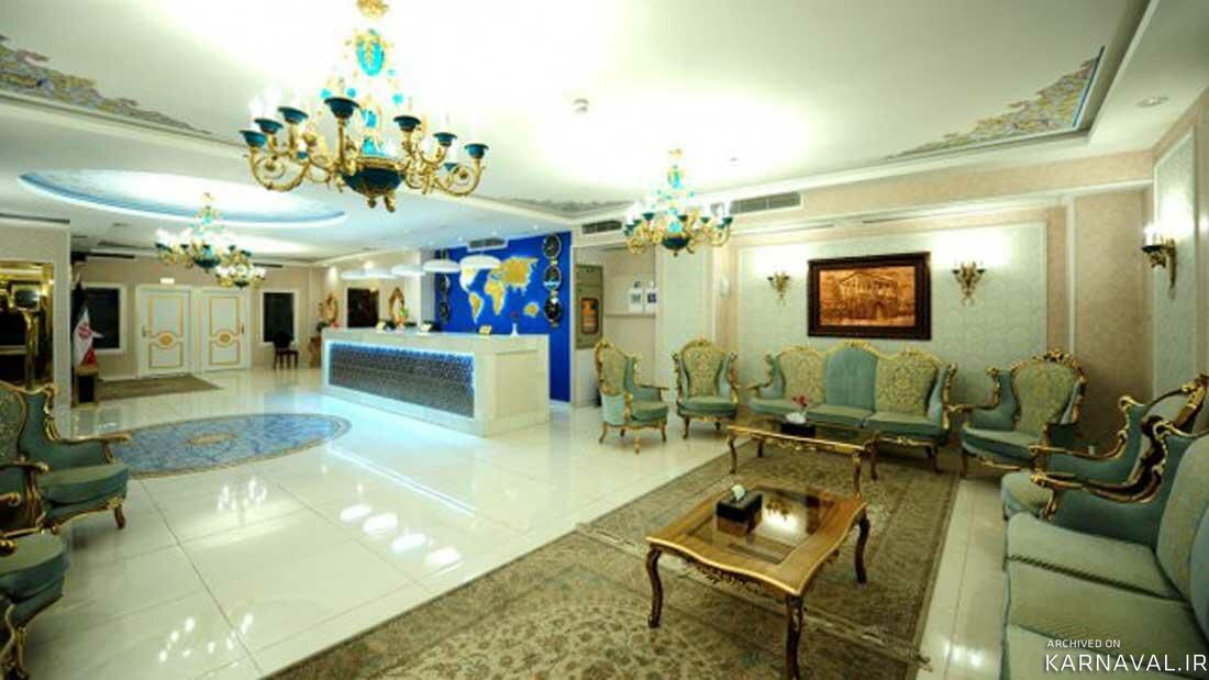 هتل خواجو اصفهان هتل خواجو اصفهان