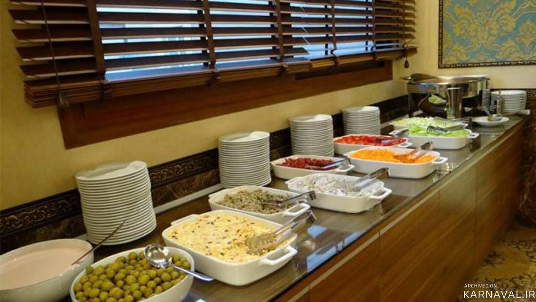 هتل خواجو اصفهان هتل خواجو اصفهان