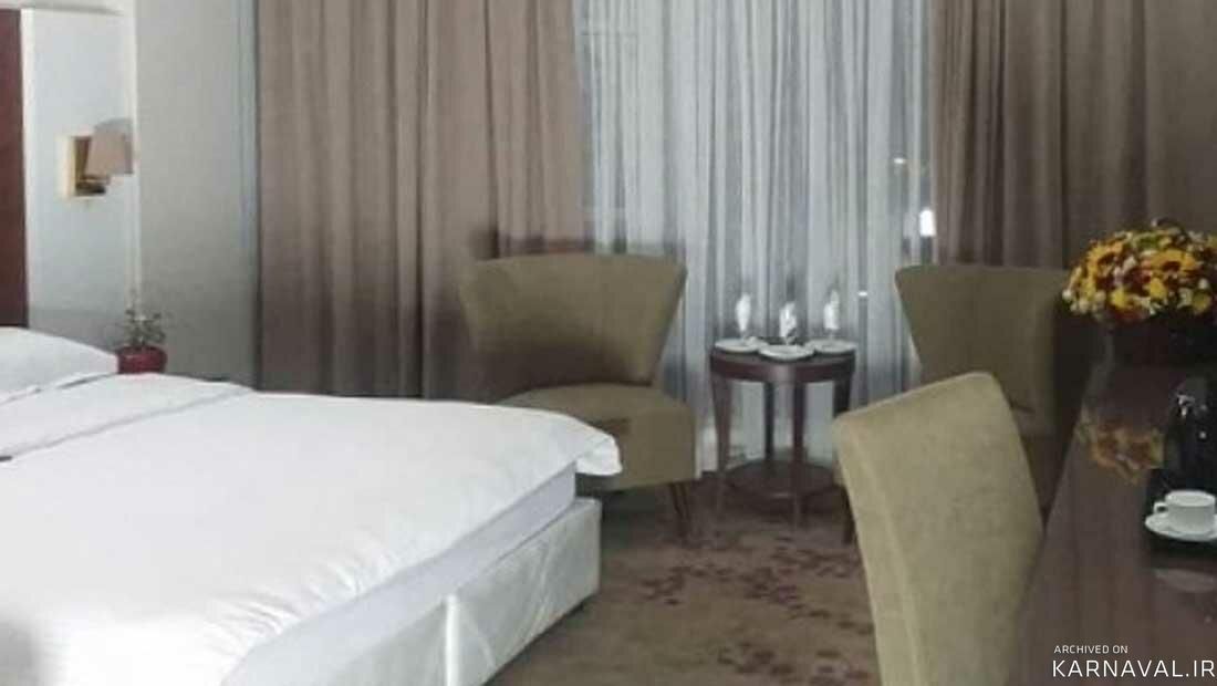 هتل آرامیس پلاس کیش هتل آرامیس پلاس کیش