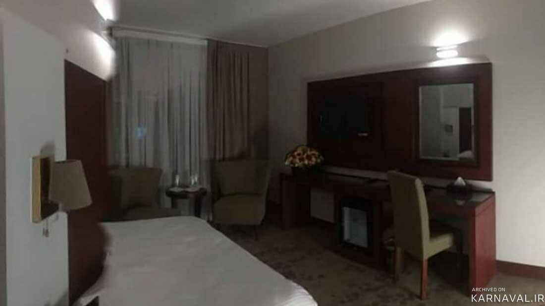 هتل آرامیس پلاس کیش هتل آرامیس پلاس کیش