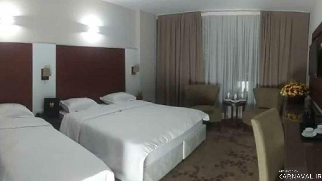 هتل آرامیس پلاس کیش هتل آرامیس پلاس کیش