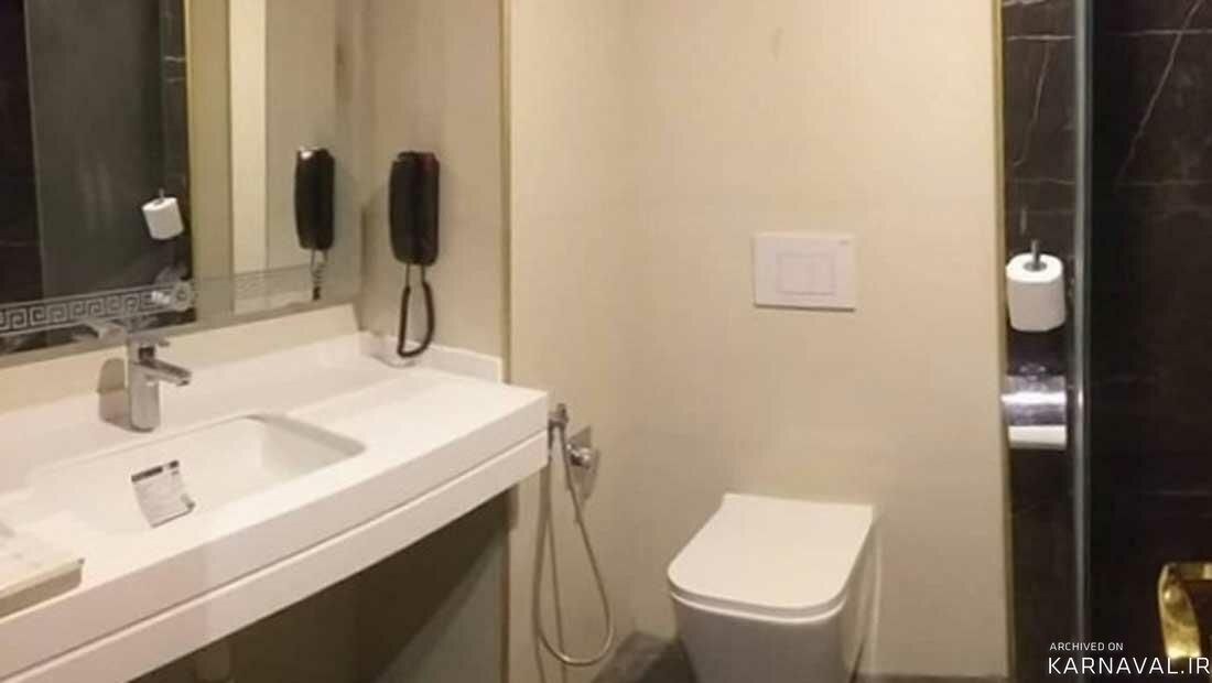 هتل آرامیس پلاس کیش هتل آرامیس پلاس کیش