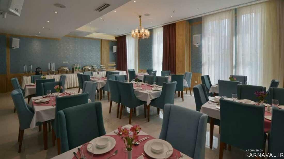 هتل شیرازیس شیراز