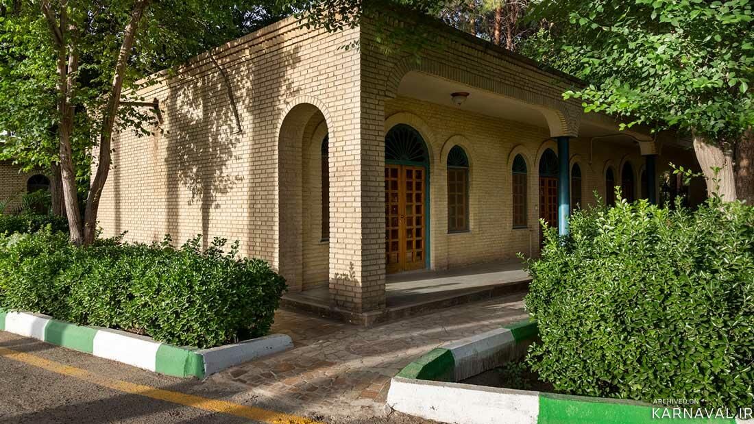 هتل پارسیان صفاییه