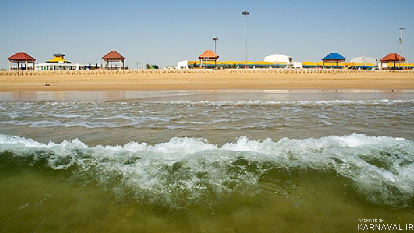 هتل ساحل طلایی قشم هتل ساحل طلایی قشم