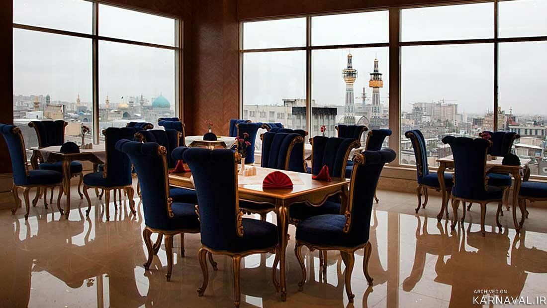 هتل بشری مشهد