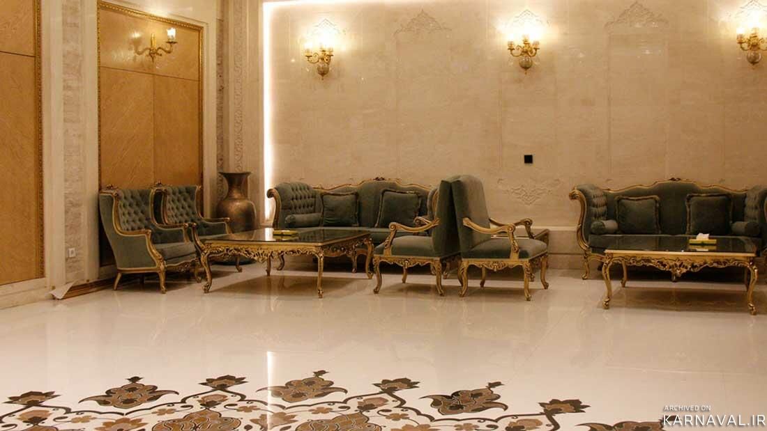 هتل بشری مشهد